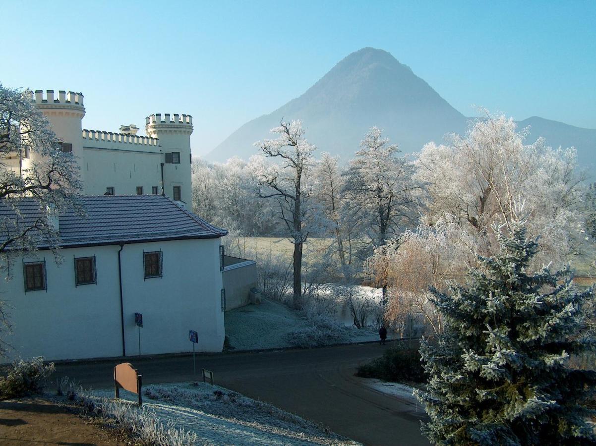 Schlossberghof Marzoll Bad Reichenhall Dış mekan fotoğraf