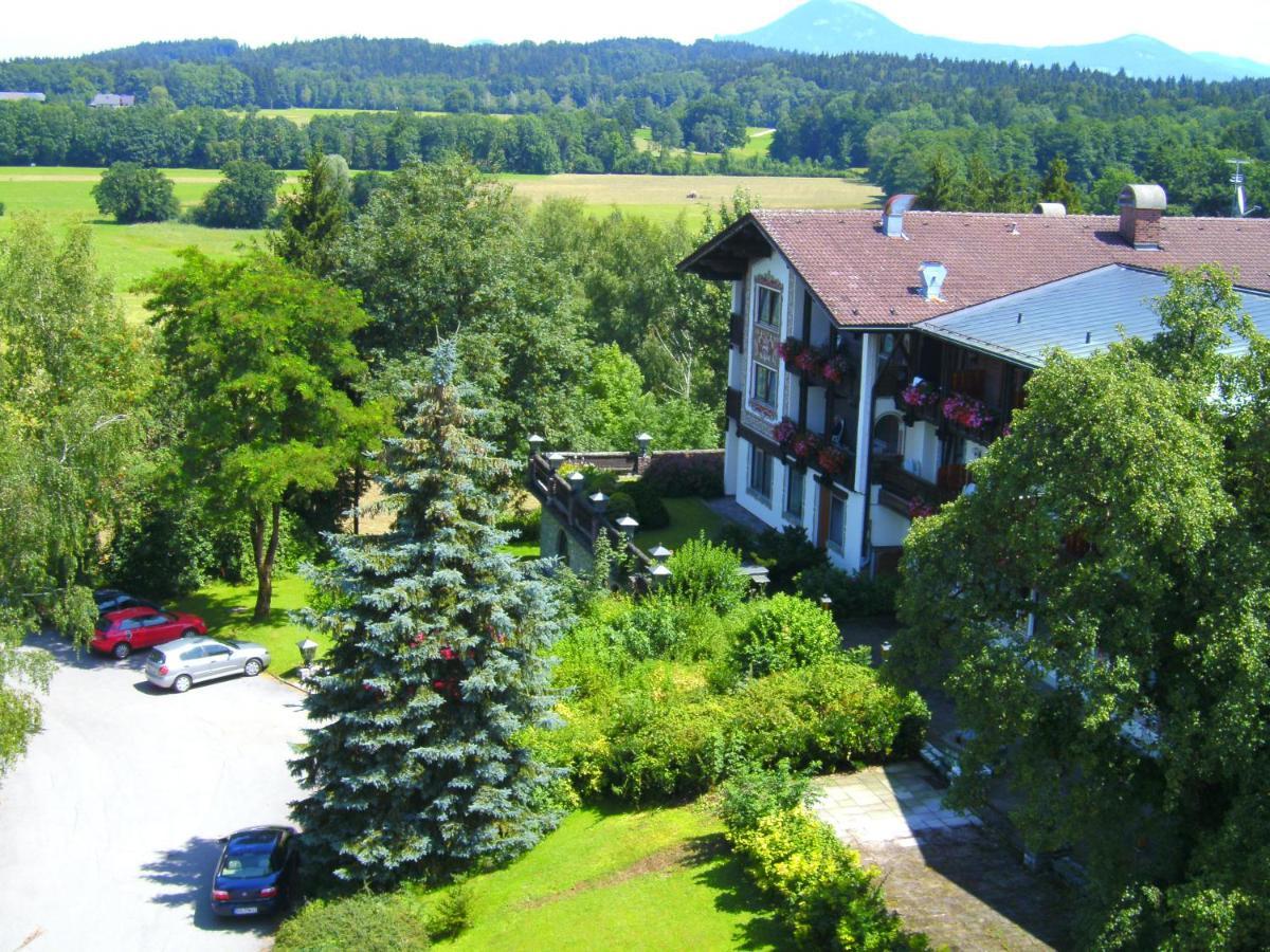 Schlossberghof Marzoll Bad Reichenhall Dış mekan fotoğraf