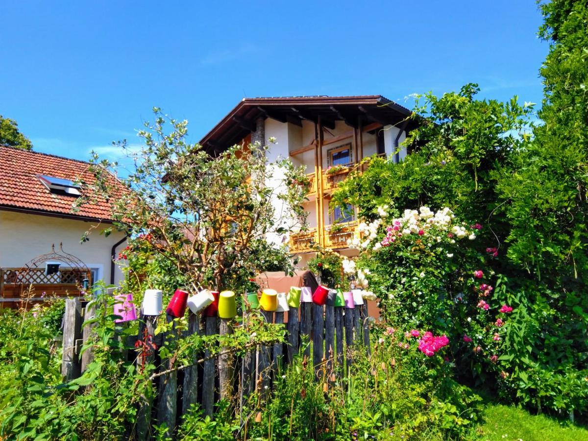 Schlossberghof Marzoll Bad Reichenhall Dış mekan fotoğraf