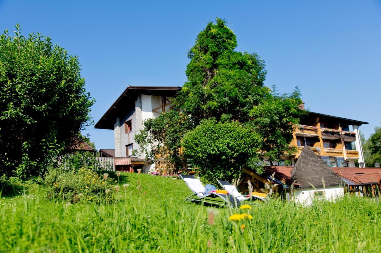 Schlossberghof Marzoll Bad Reichenhall Dış mekan fotoğraf