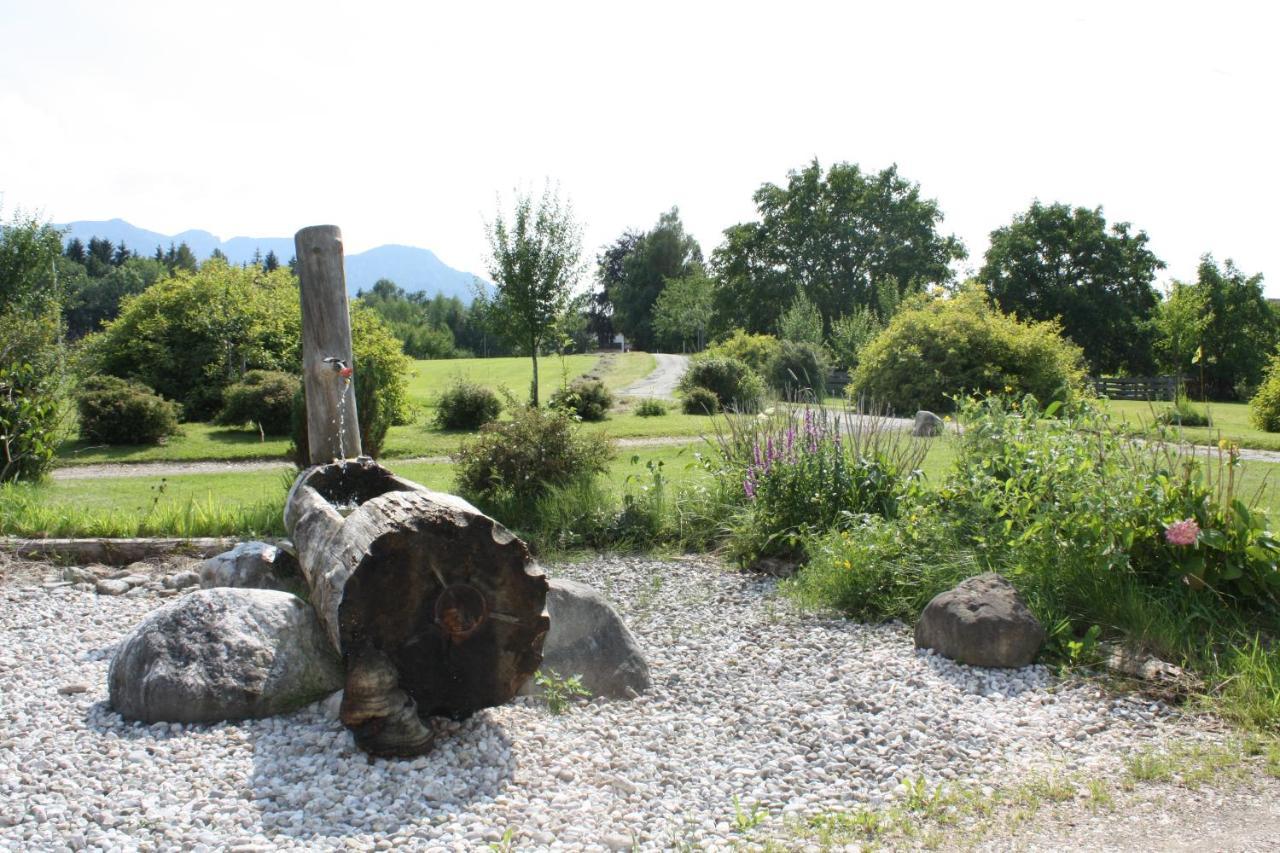 Schlossberghof Marzoll Bad Reichenhall Dış mekan fotoğraf