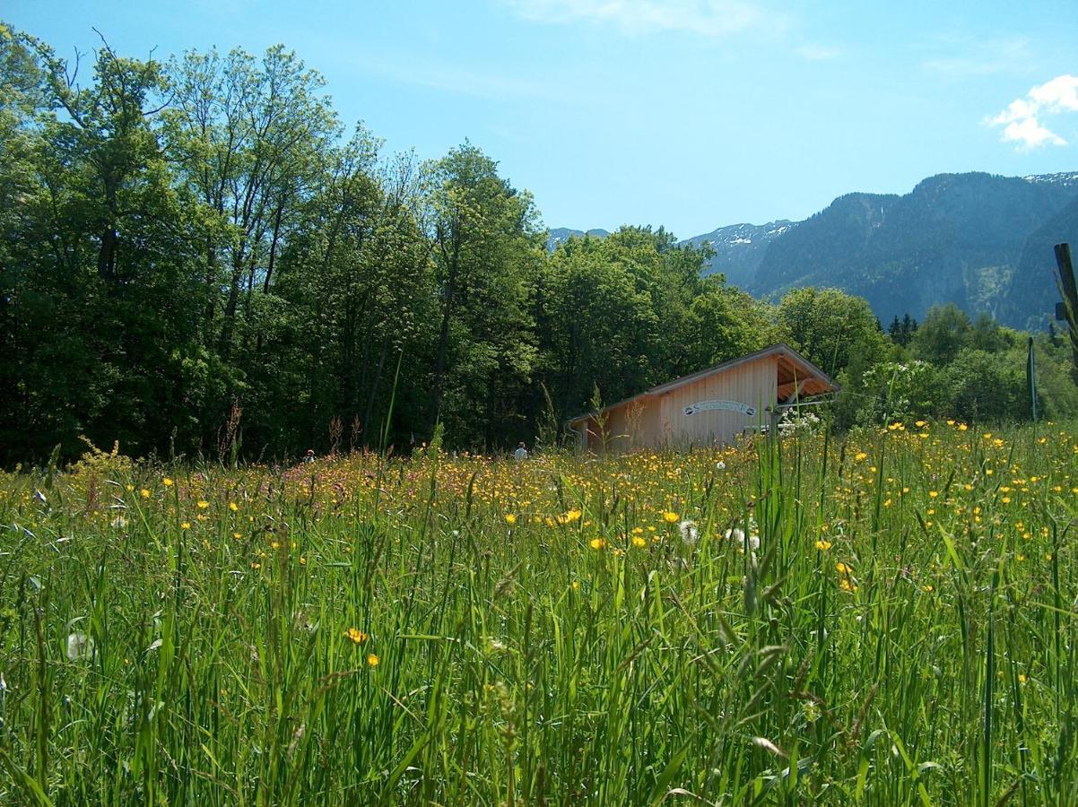 Schlossberghof Marzoll Bad Reichenhall Dış mekan fotoğraf