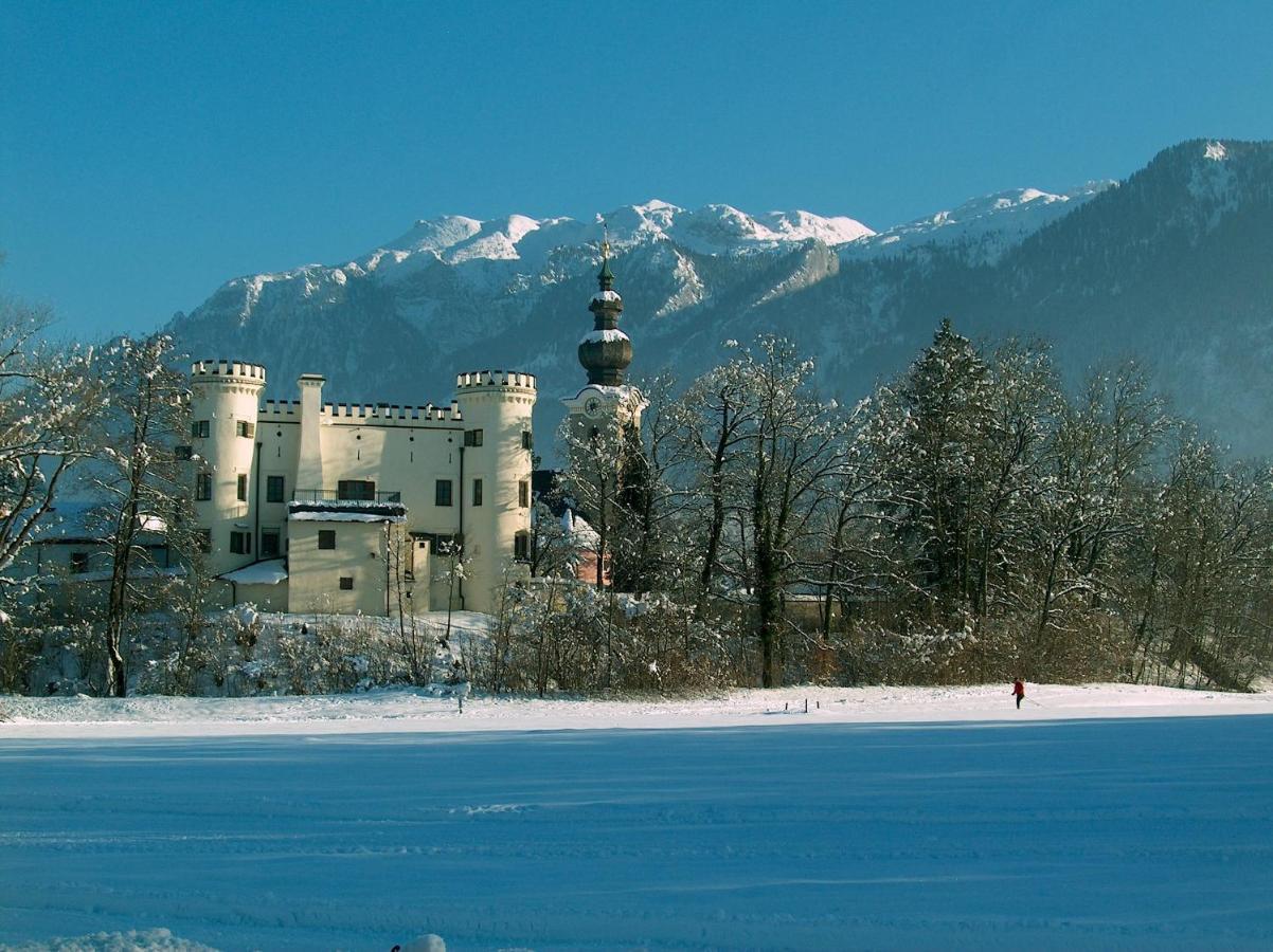 Schlossberghof Marzoll Bad Reichenhall Dış mekan fotoğraf
