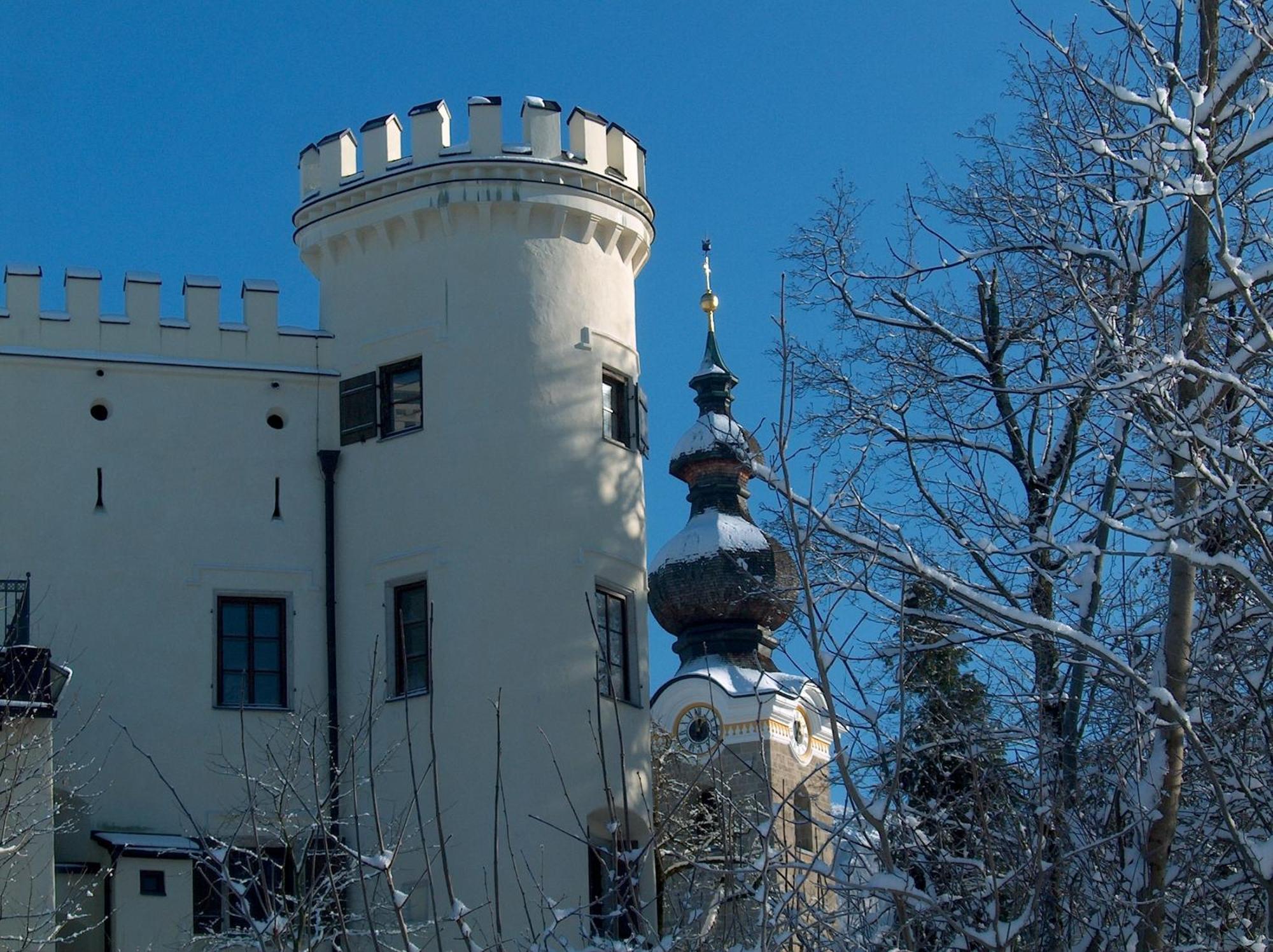 Schlossberghof Marzoll Bad Reichenhall Oda fotoğraf