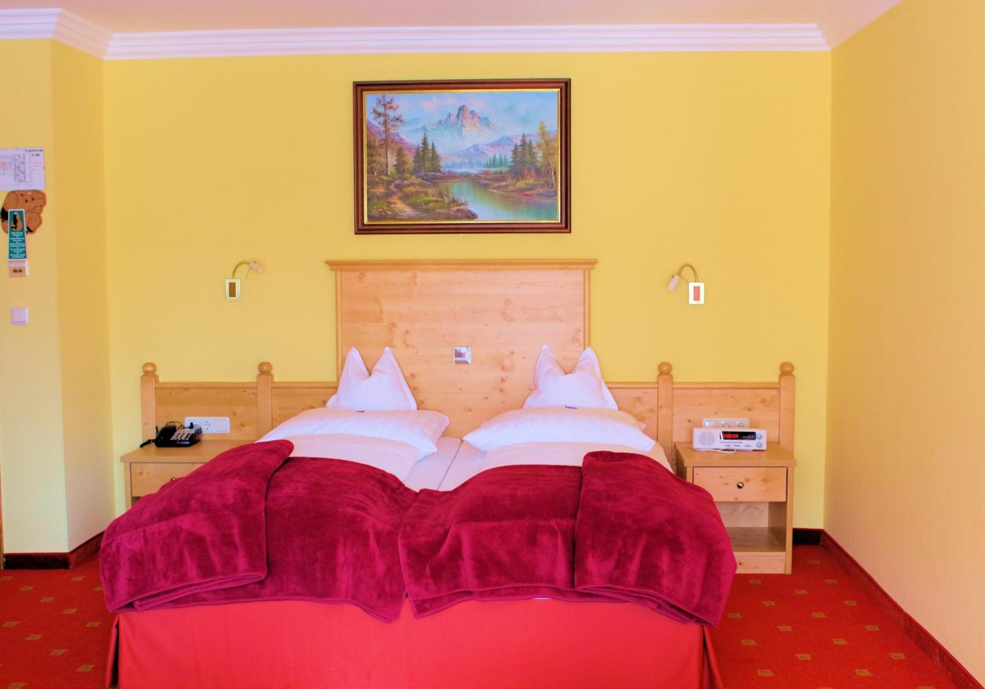 Schlossberghof Marzoll Bad Reichenhall Dış mekan fotoğraf